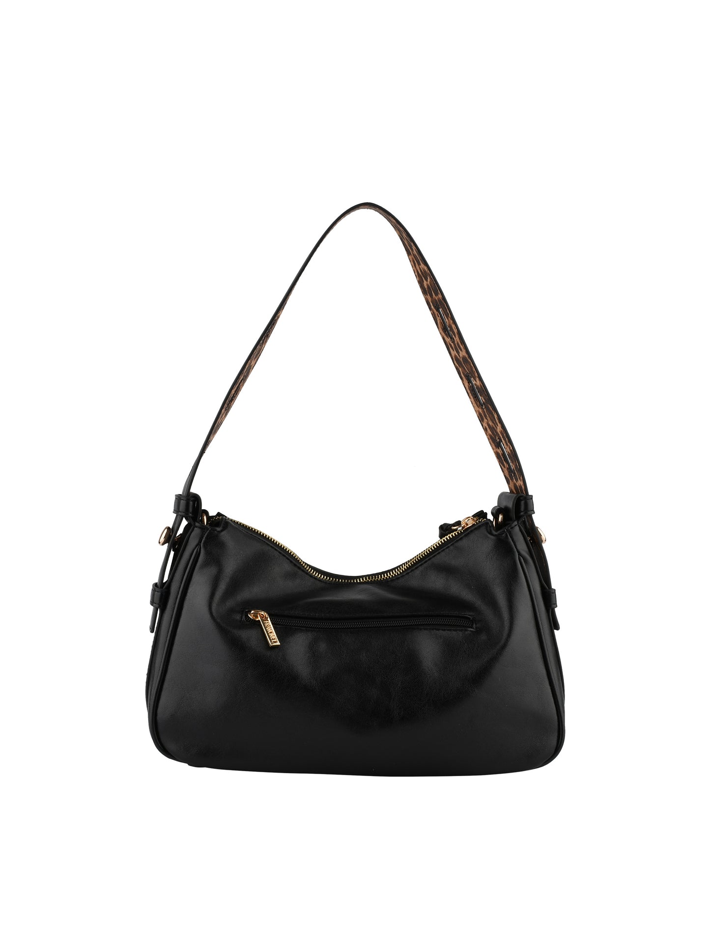 Ninon - Sac porté épaule noir