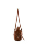 Ninon - Sac porté épaule camel