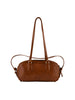 Ninon - Sac porté épaule camel