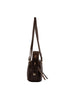 Ninon - Sac porté épaule marron