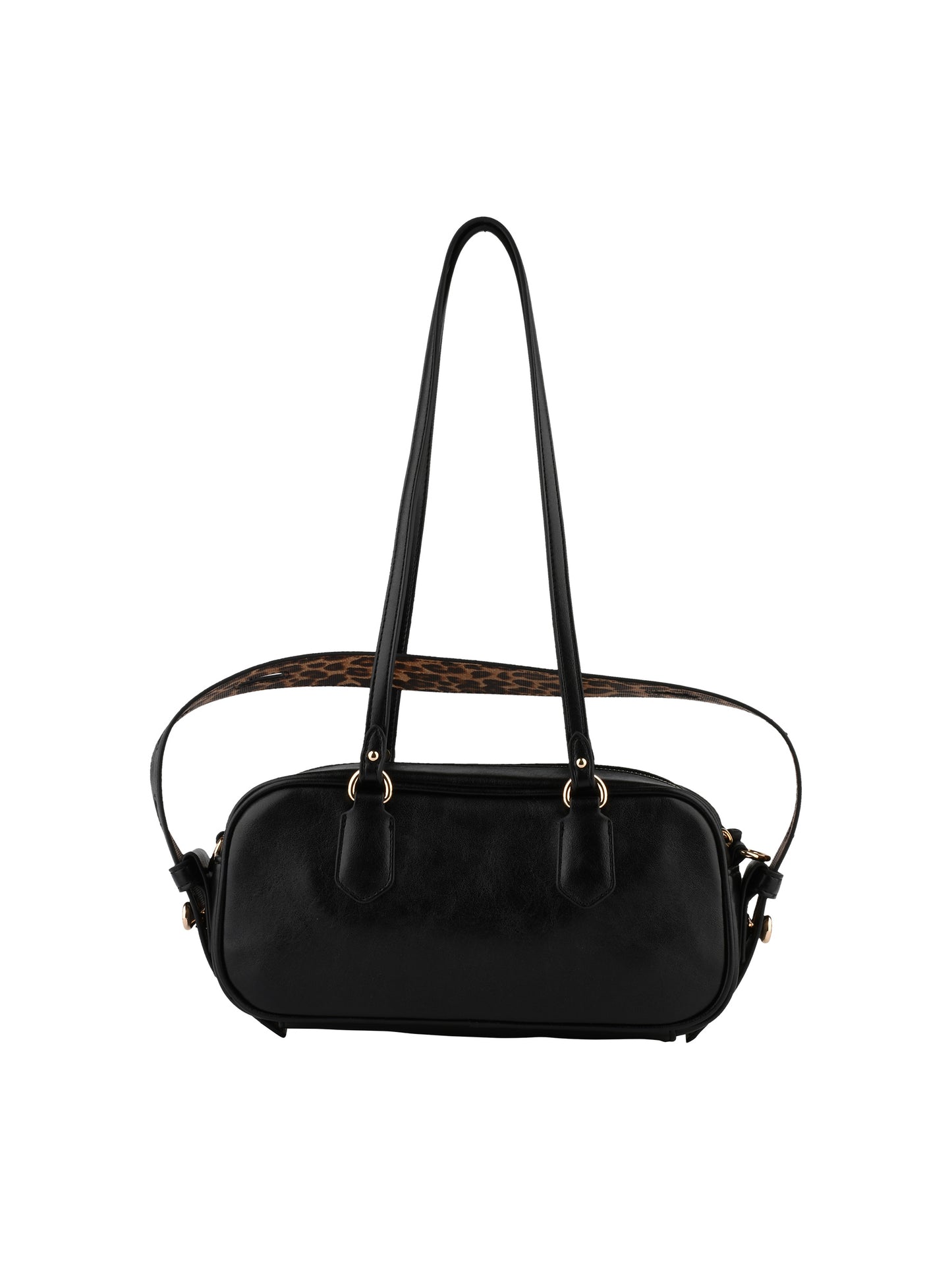 Ninon - Sac porté épaule noir
