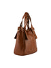 Ninon - Sac porté épaule camel