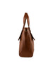 Ninon - Sac porté épaule camel