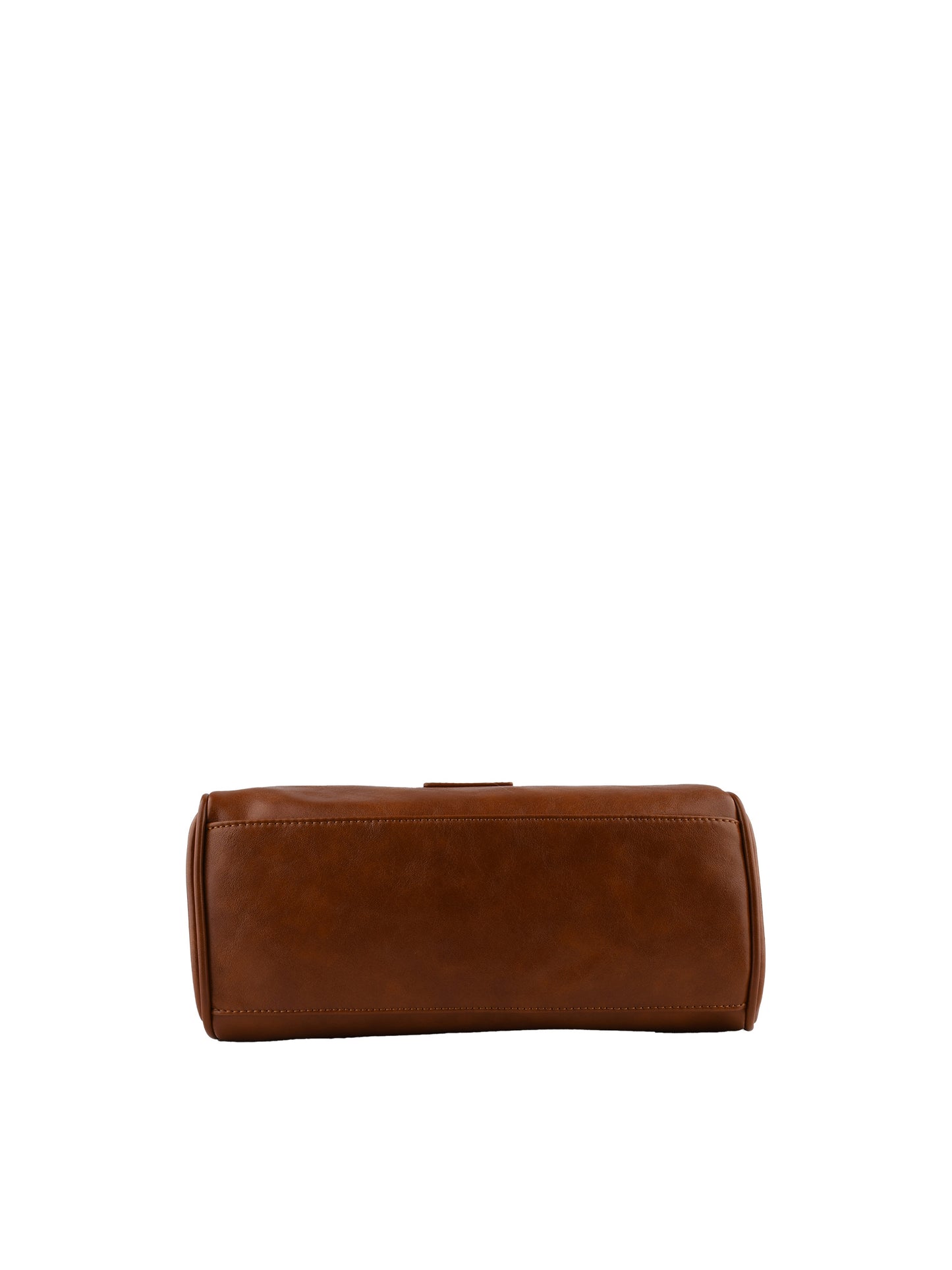 Ninon - Sac porté épaule camel
