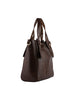 Ninon - Sac porté épaule marron