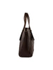 Ninon - Sac porté épaule marron