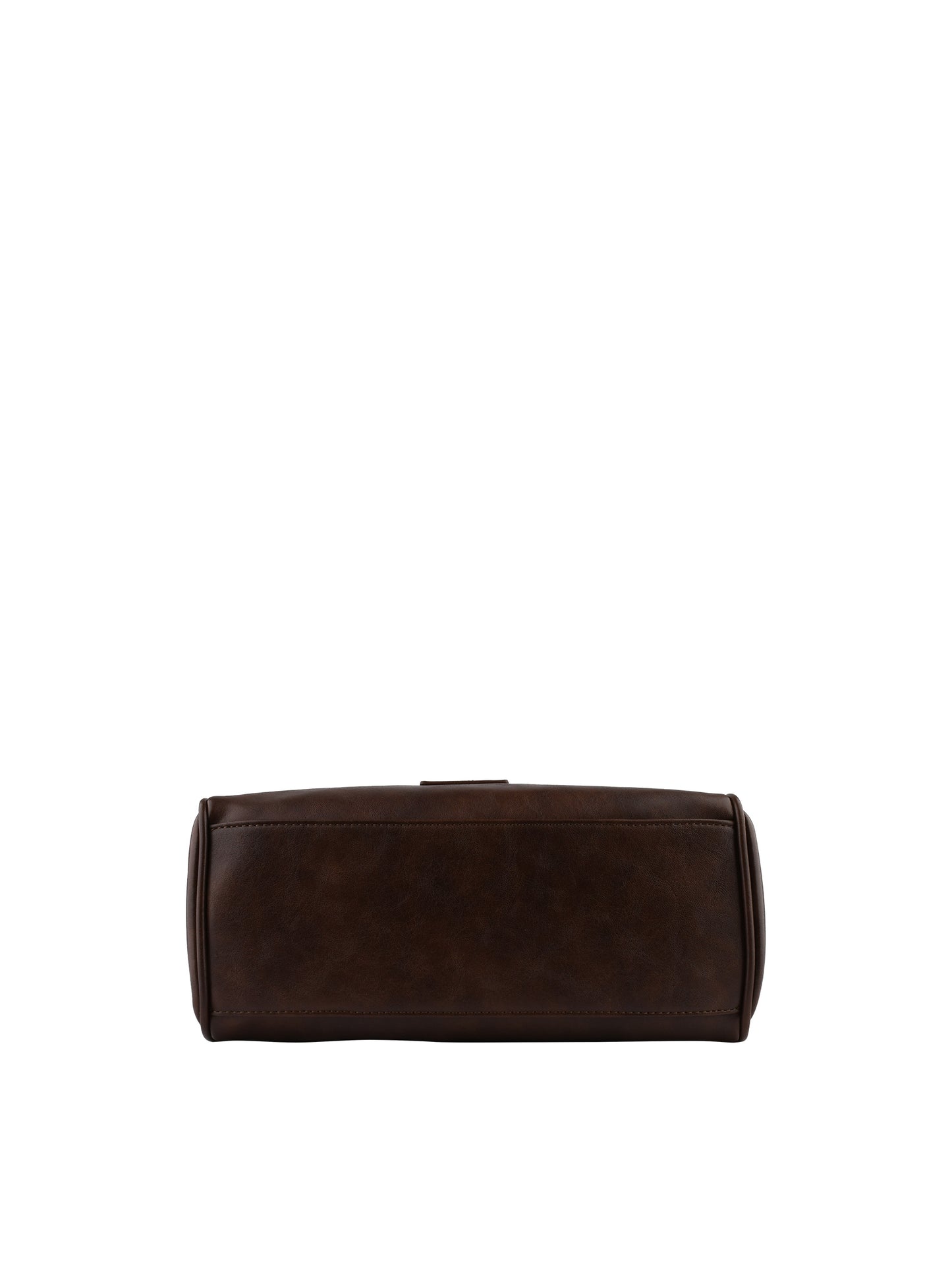 Ninon - Sac porté épaule marron