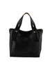 Ninon - Sac porté épaule noir