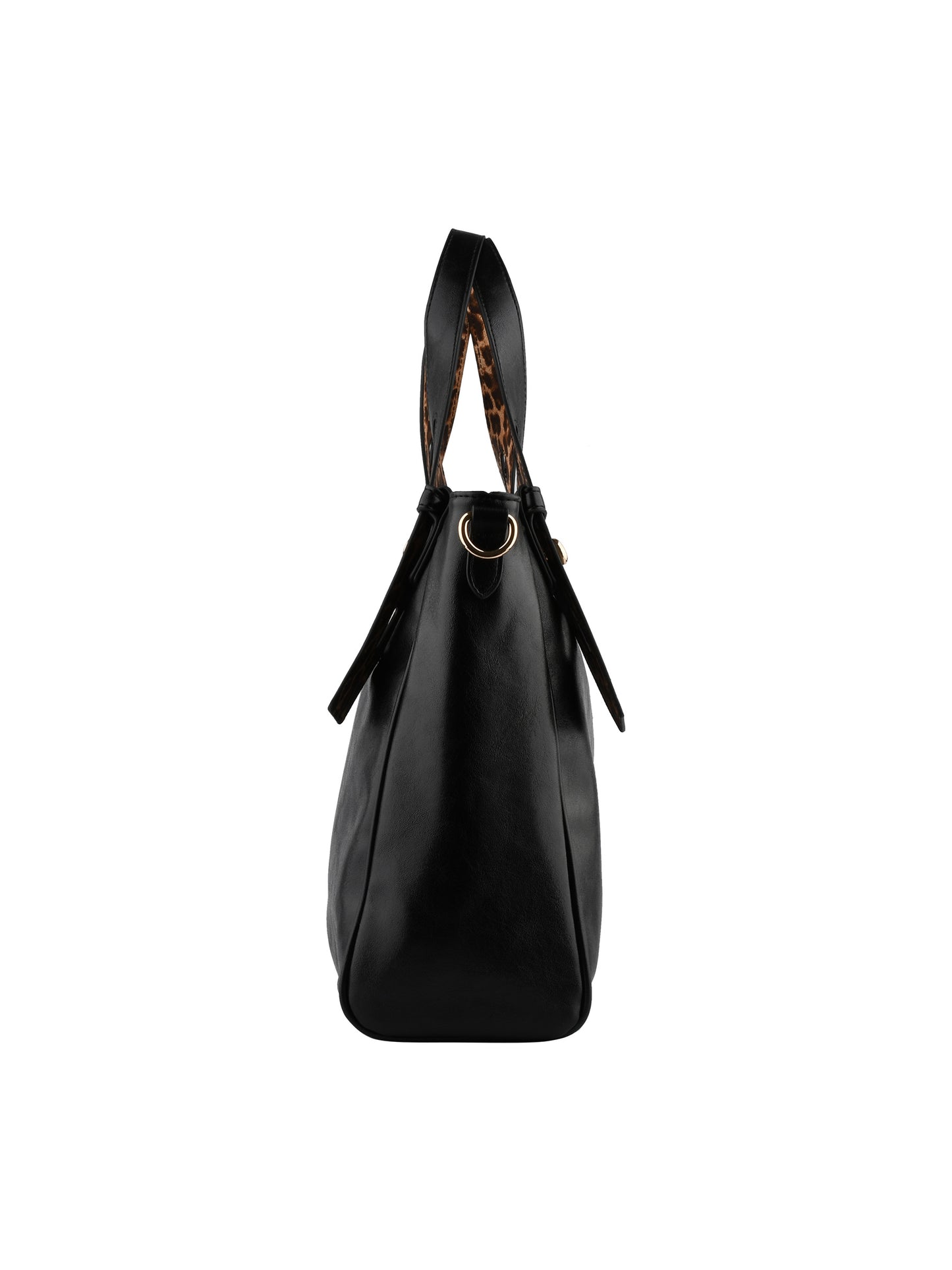 Ninon - Sac porté épaule noir