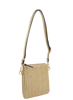 Prudence - Crossbody Beige/ Or