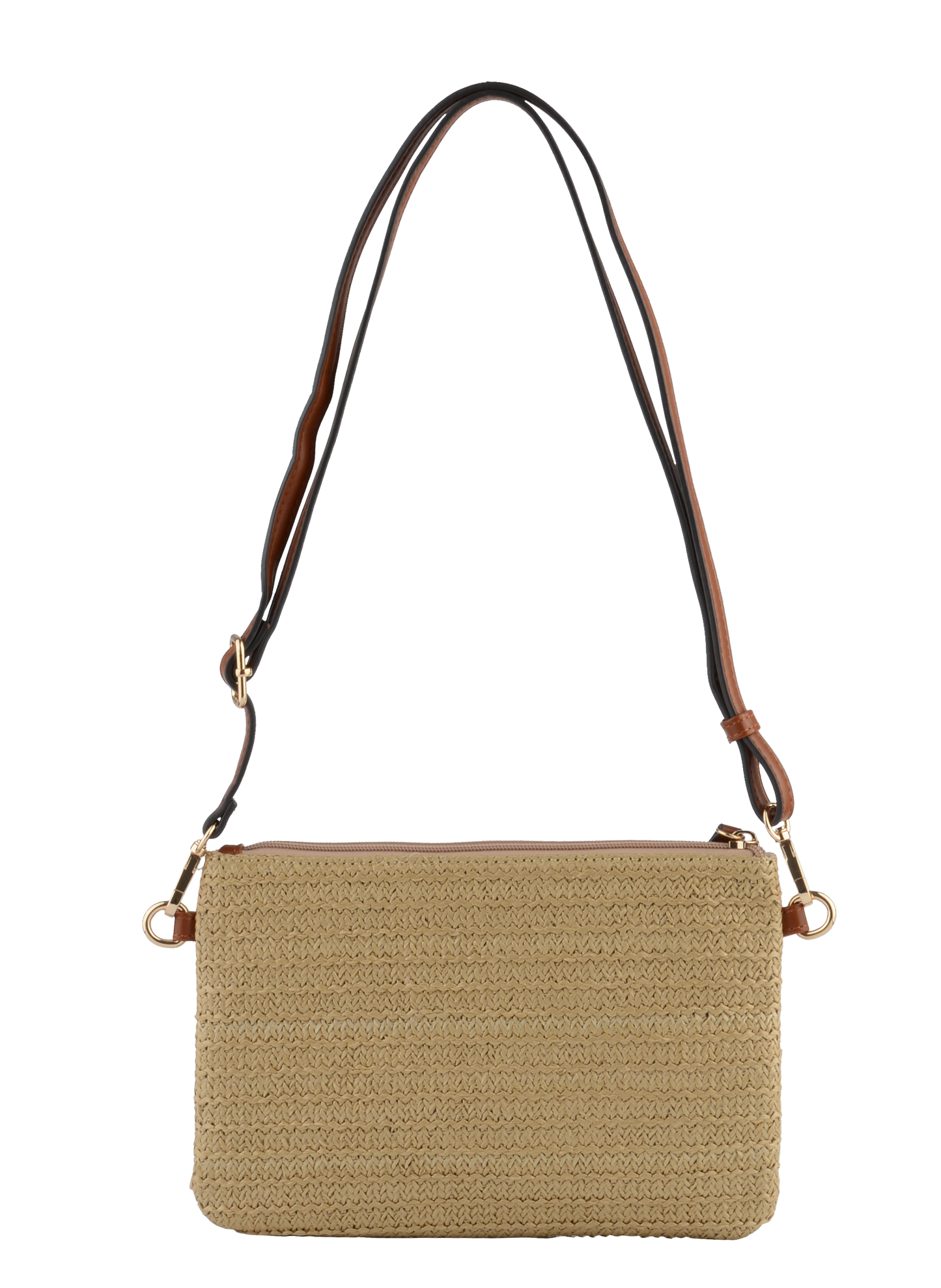 Prudence - Crossbody Beige/ Perle