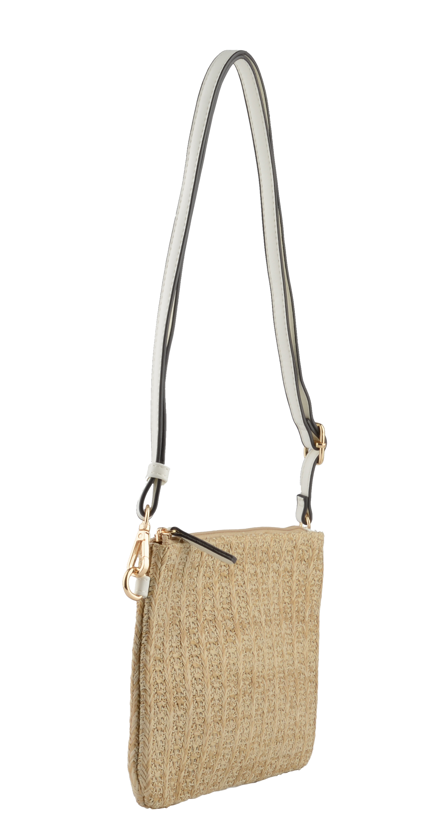 Prudence - Crossbody Beige/ Perle