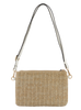 Prudence - Crossbody Beige/ Blanc