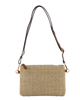 Prudence - Crossbody Beige/ Camel