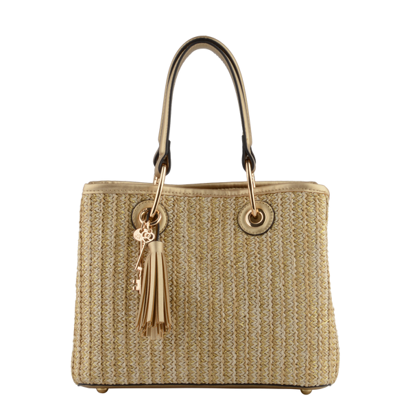 Prudence - Porté main Or