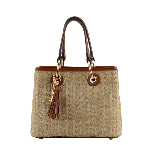 Prudence - Porté main Beige/ Camel