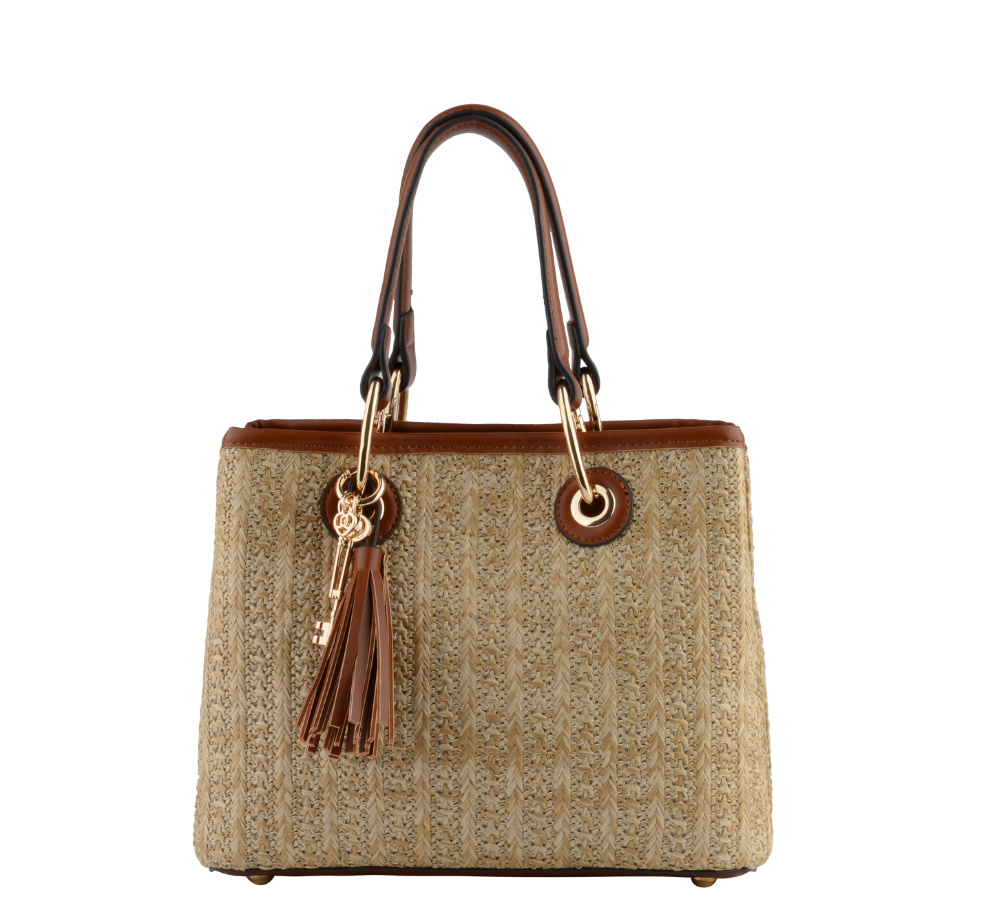 Prudence - Porté main Beige/ Camel