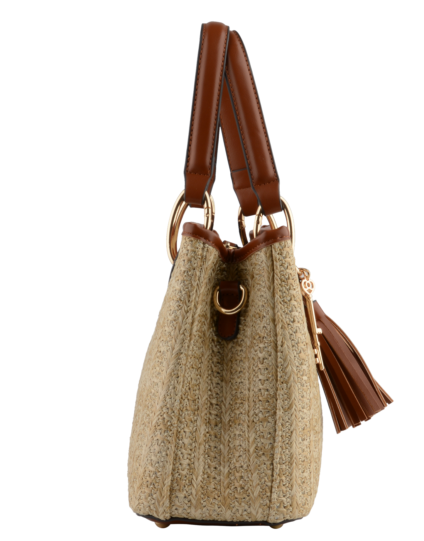 Prudence - Porté main Beige/ Camel