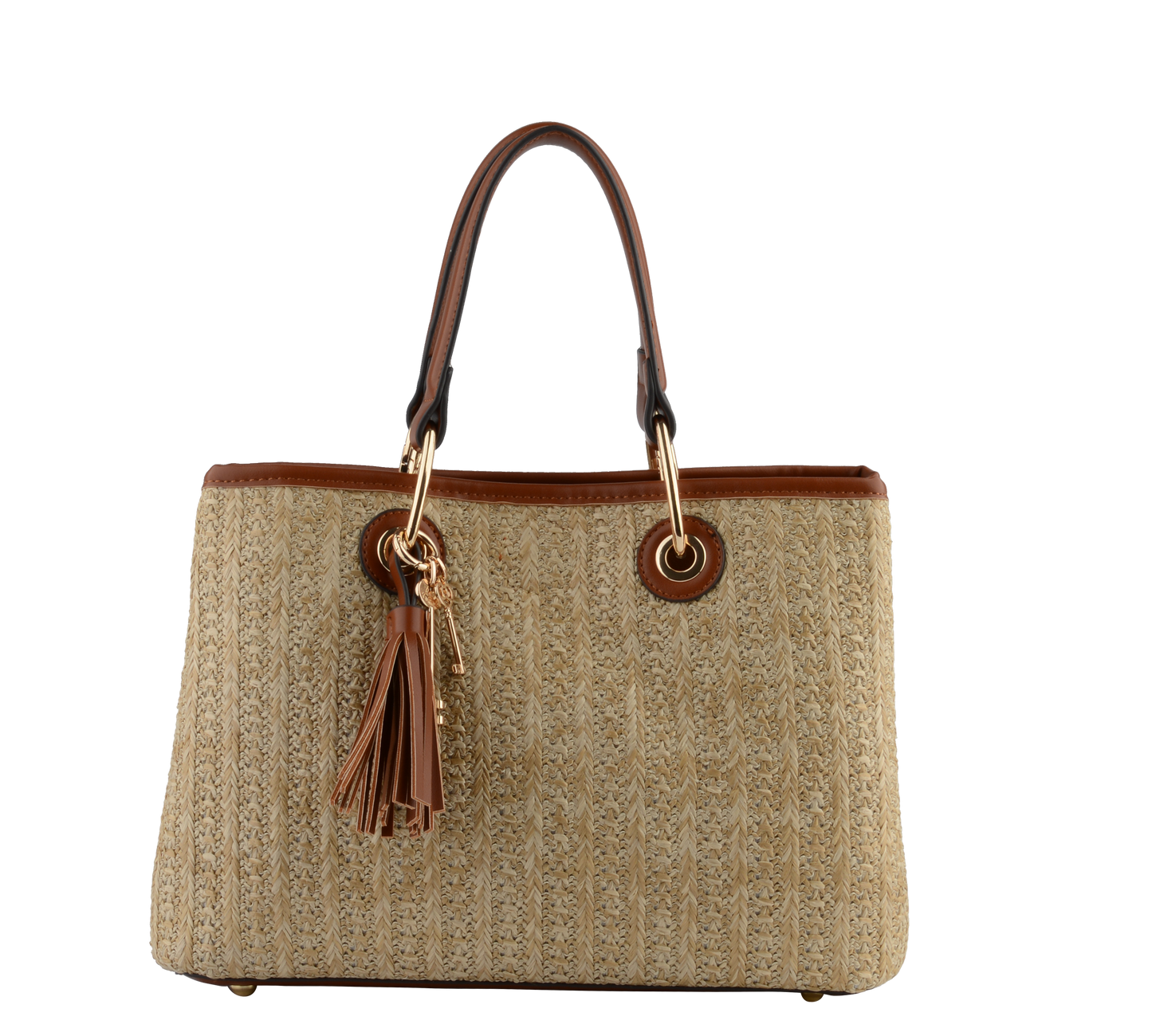 Prudence - Porté main Beige/ Camel