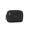 Bilbao - Pochette ceinture Noir