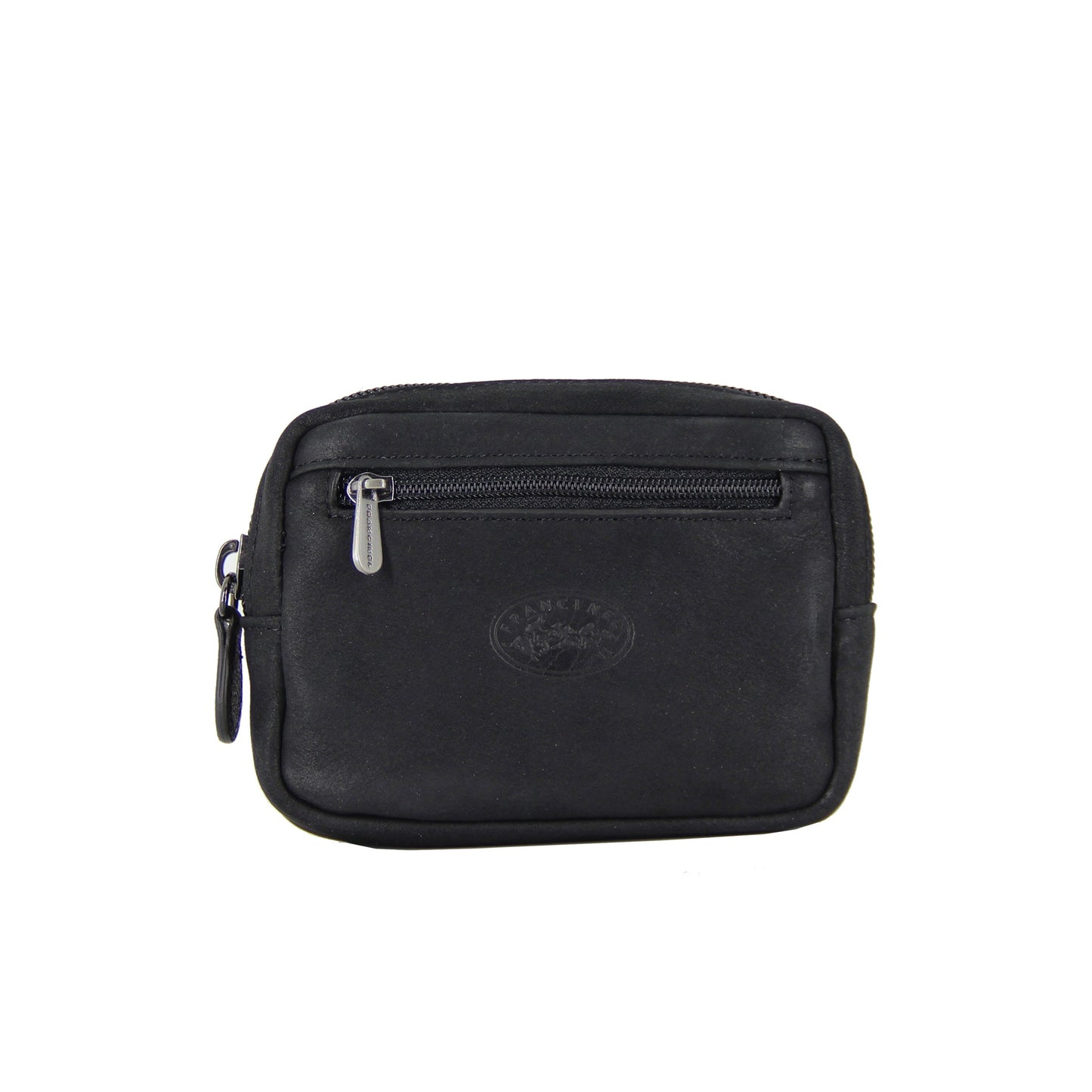 Bilbao - Pochette ceinture Noir