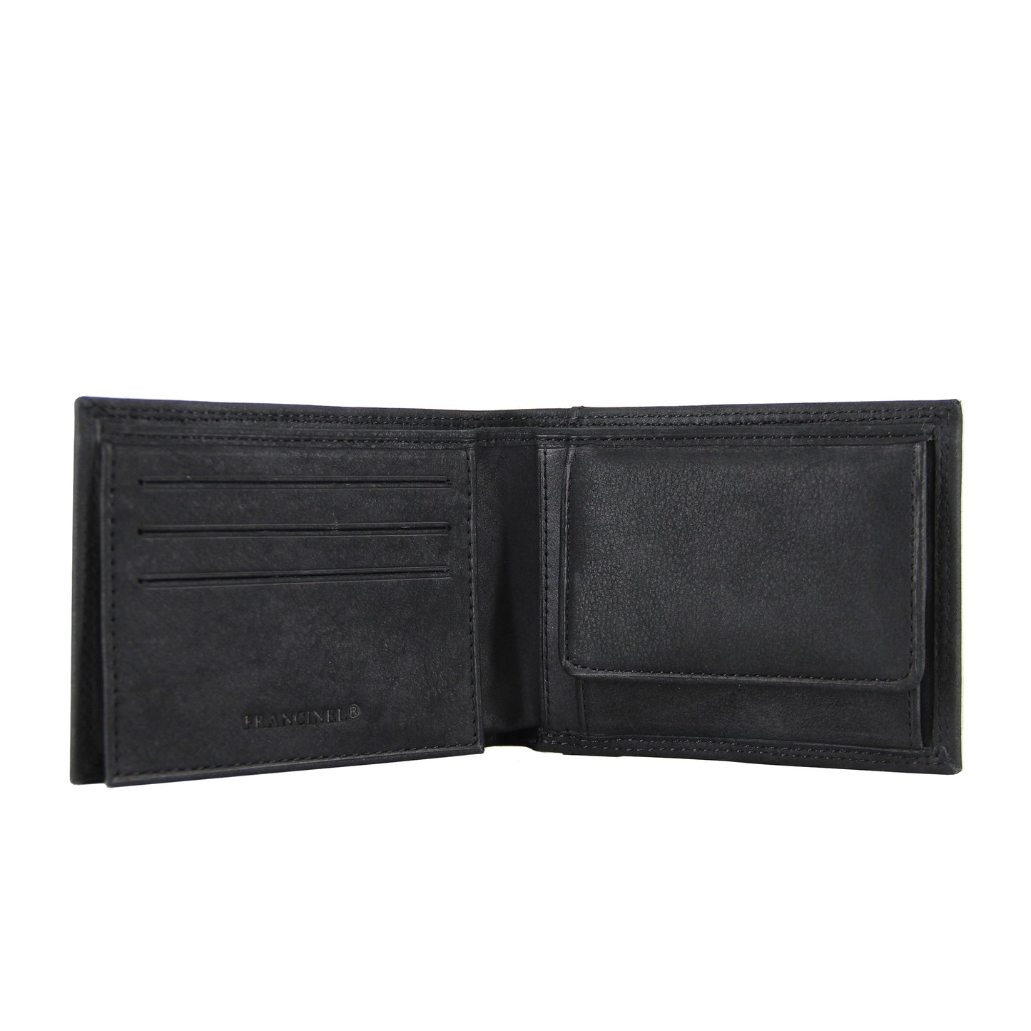 Bilbao - Portefeuille italien Noir