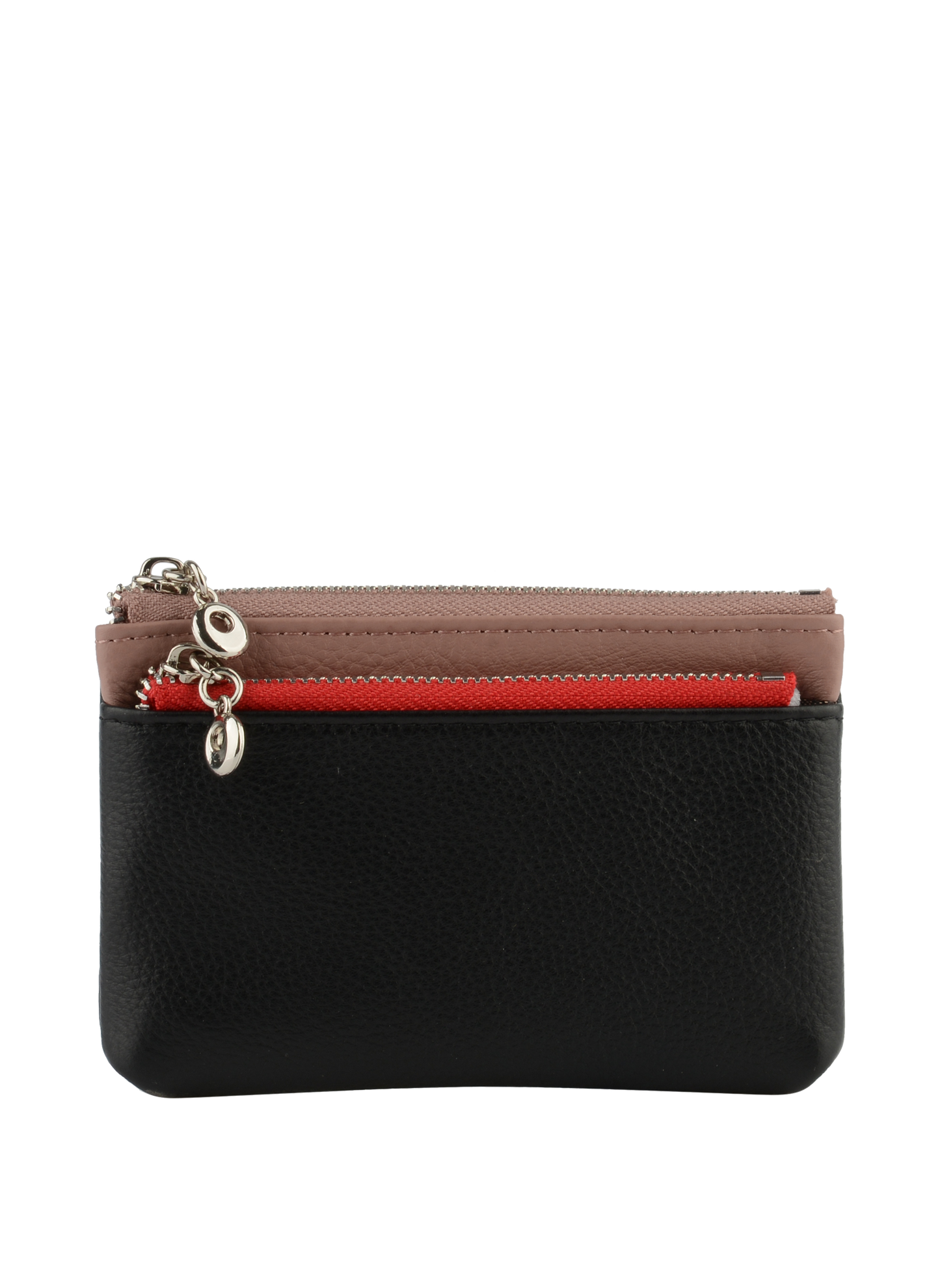 Rode - Porte monnaie Vieux Rose Multi