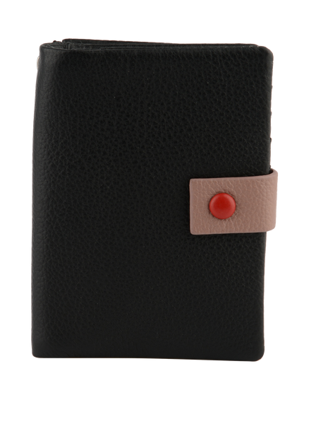 Rode - Portefeuille Vieux Rose Multi