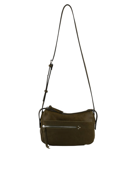 Célia - Sac porté travers kaki