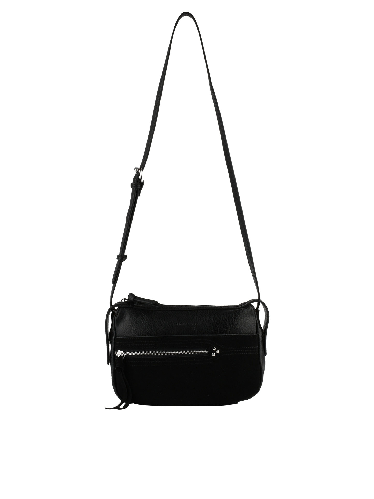 Célia - Sac porté travers noir