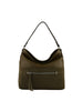 Célia - Sac porté épaule kaki