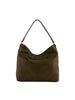 Célia - Sac porté épaule kaki