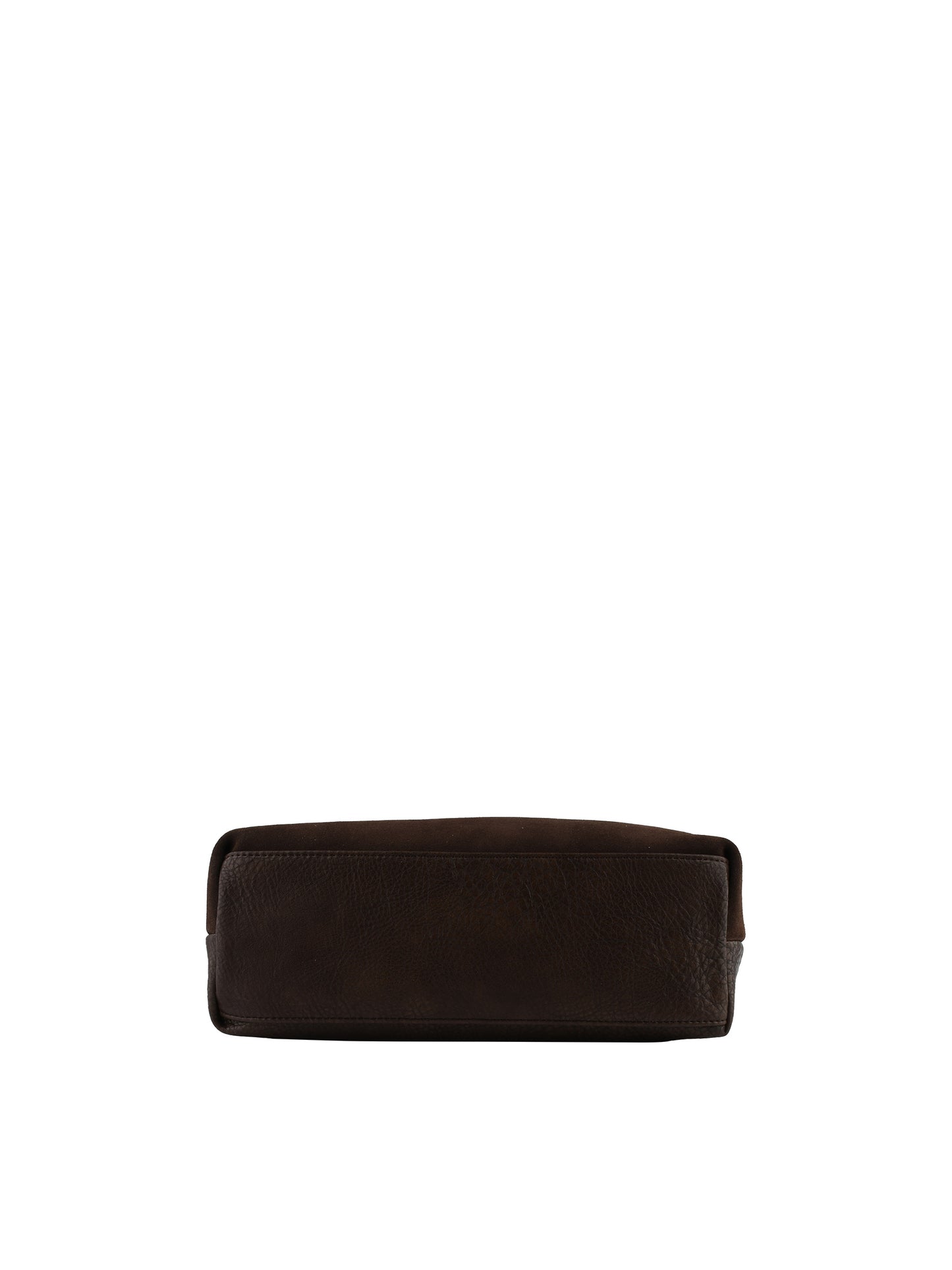 Célia - Sac porté épaule marron