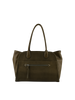 Célia - Sac porté épaule kaki