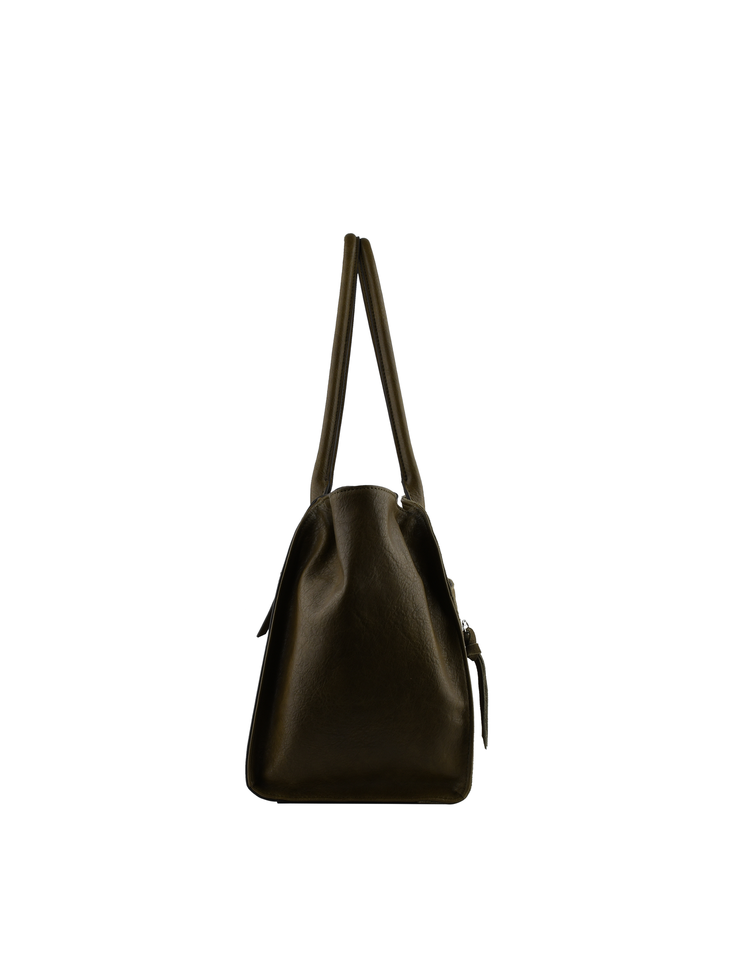 Célia - Sac porté épaule kaki