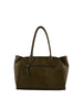 Célia - Sac porté épaule kaki