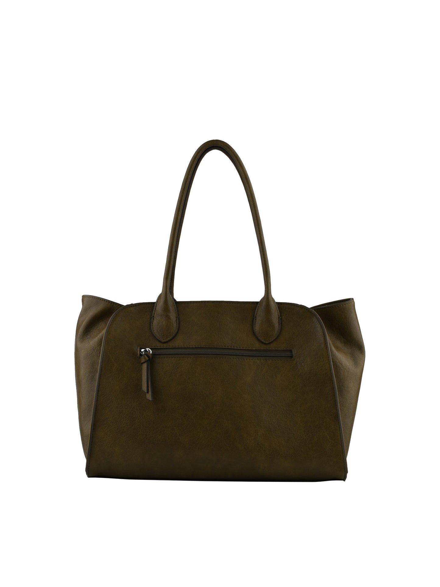 Célia - Sac porté épaule kaki