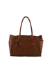 Célia - Sac porté épaule camel