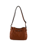 Amélie - Sac porté travers Camel