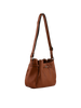 Amélie - Sac porté travers Camel