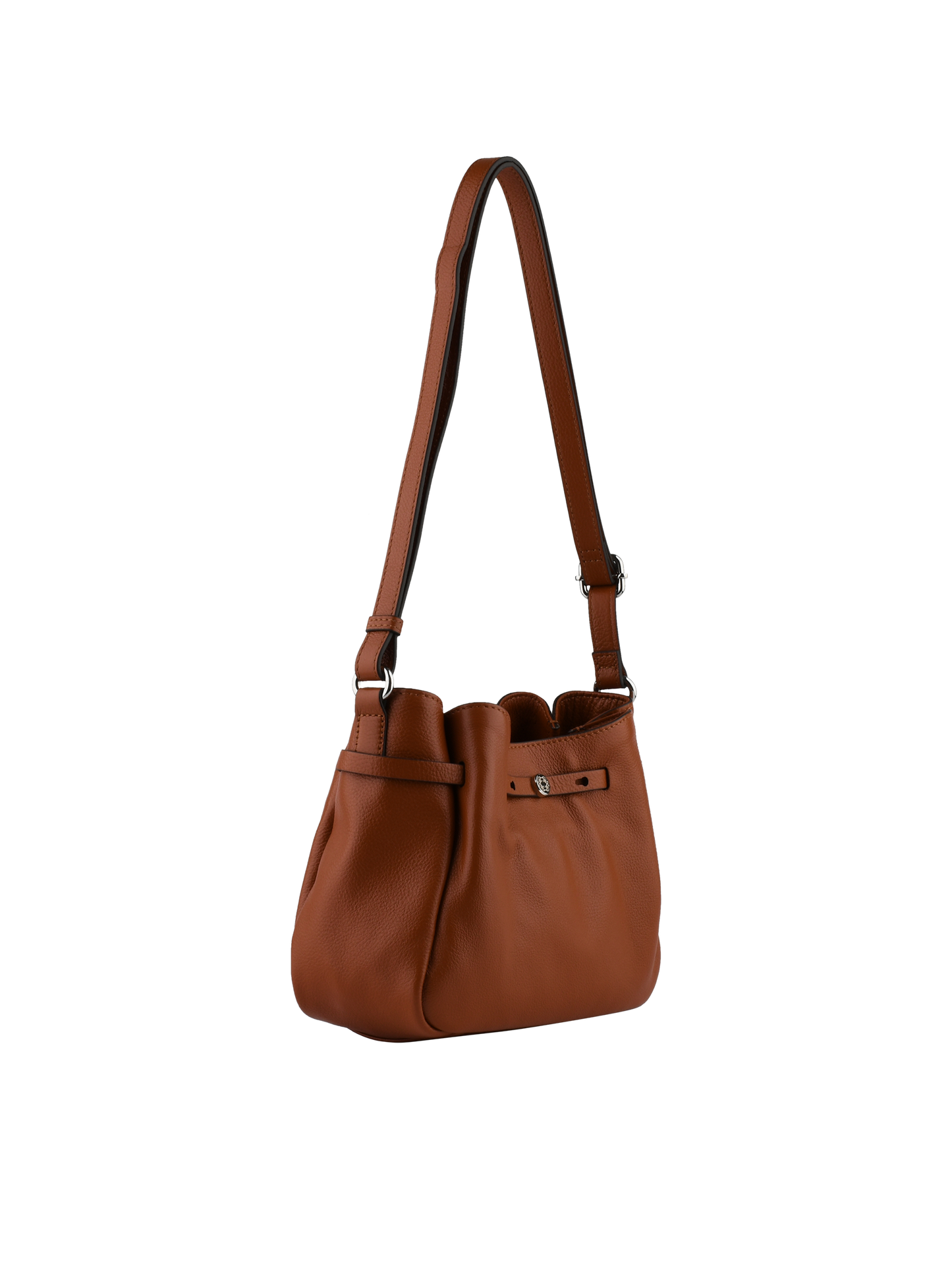 Amélie - Sac porté travers Camel
