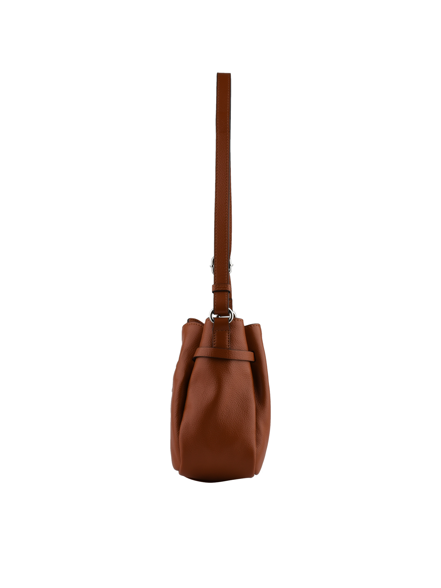 Amélie - Sac porté travers Camel