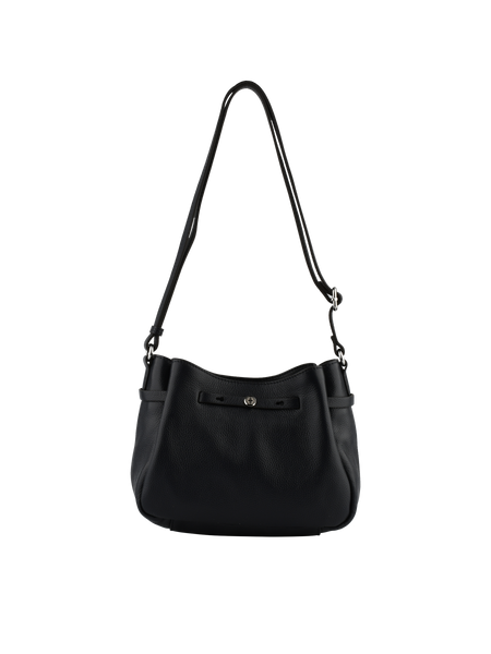 Amélie - Sac porté travers Marine