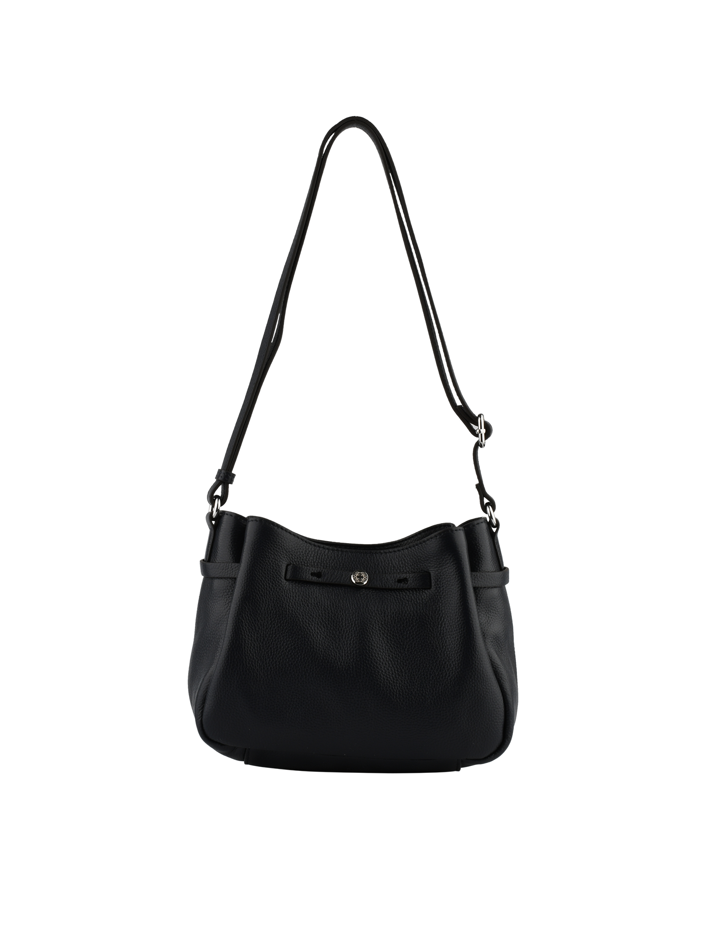 Amélie - Sac porté travers Marine