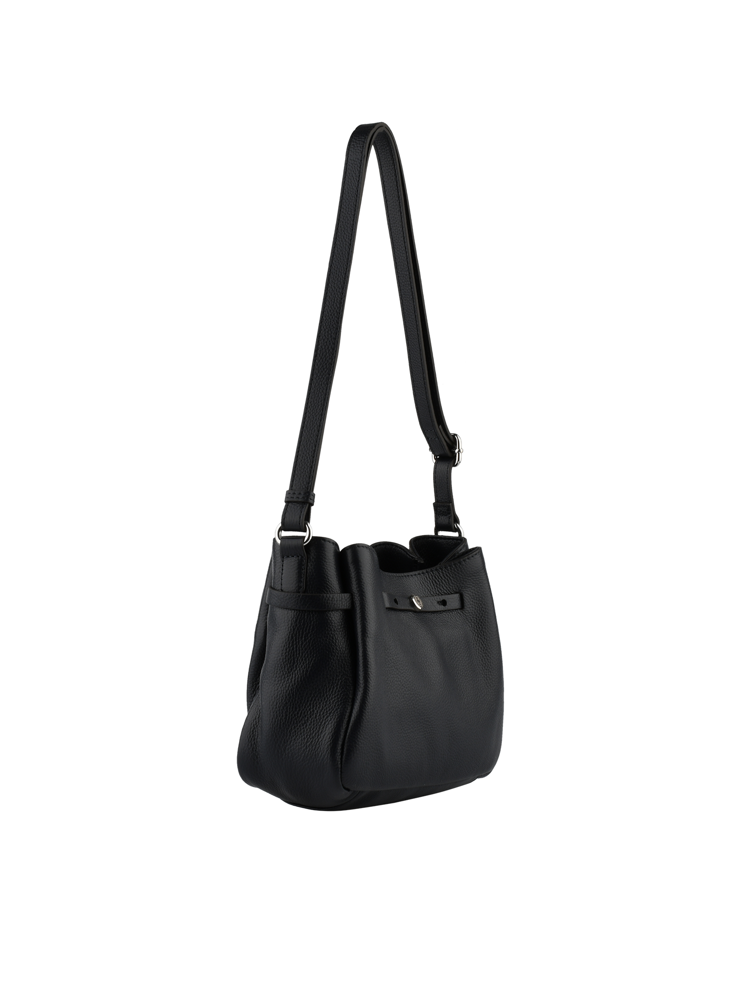 Amélie - Sac porté travers Marine