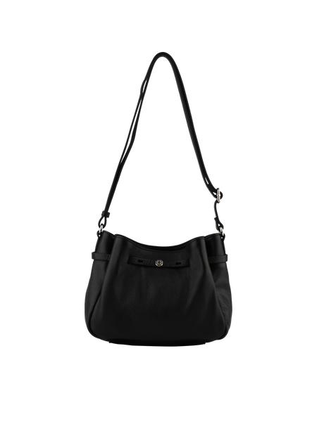 Amélie - Sac porté travers Noir