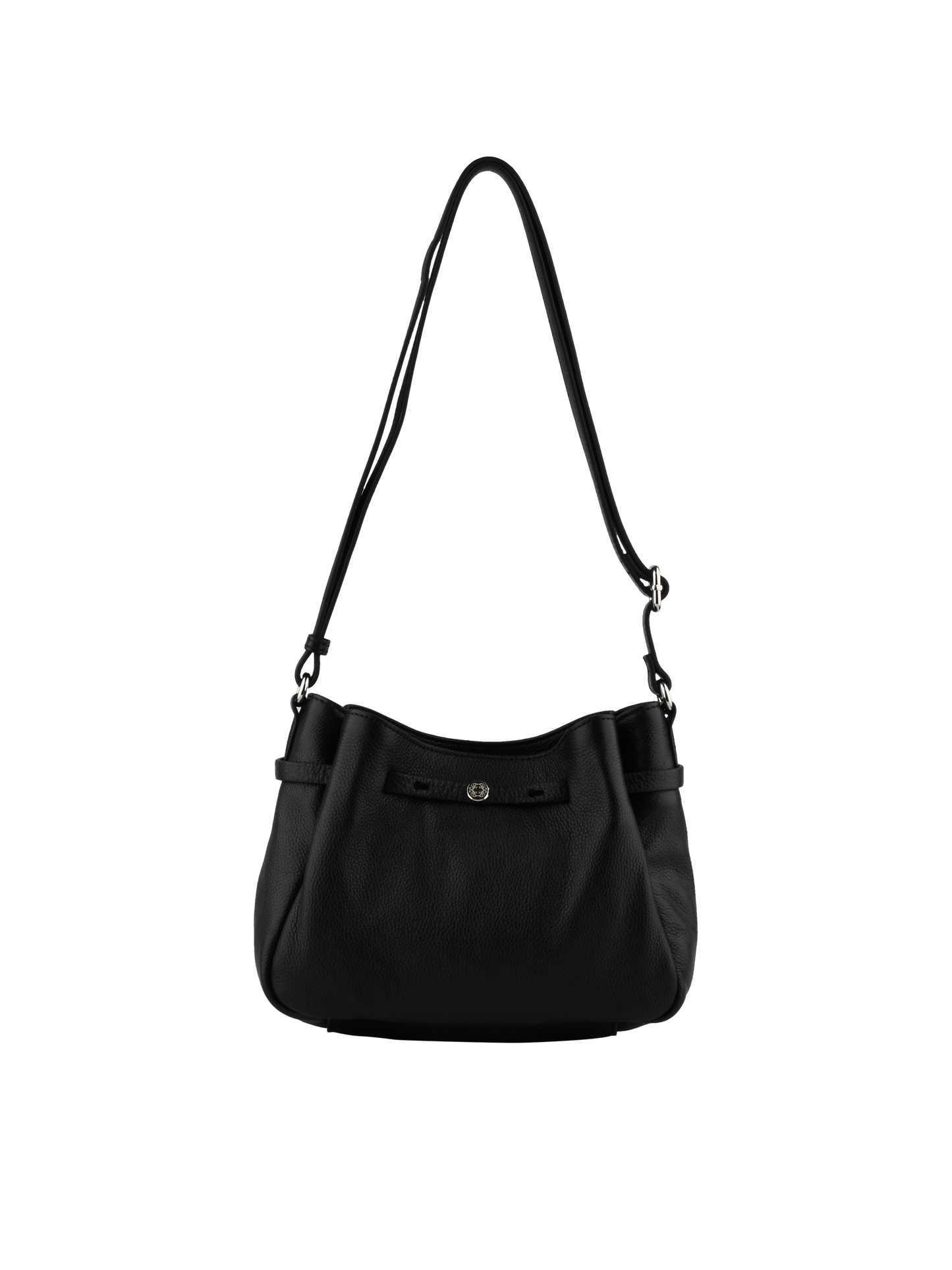 Amélie - Sac porté travers Noir