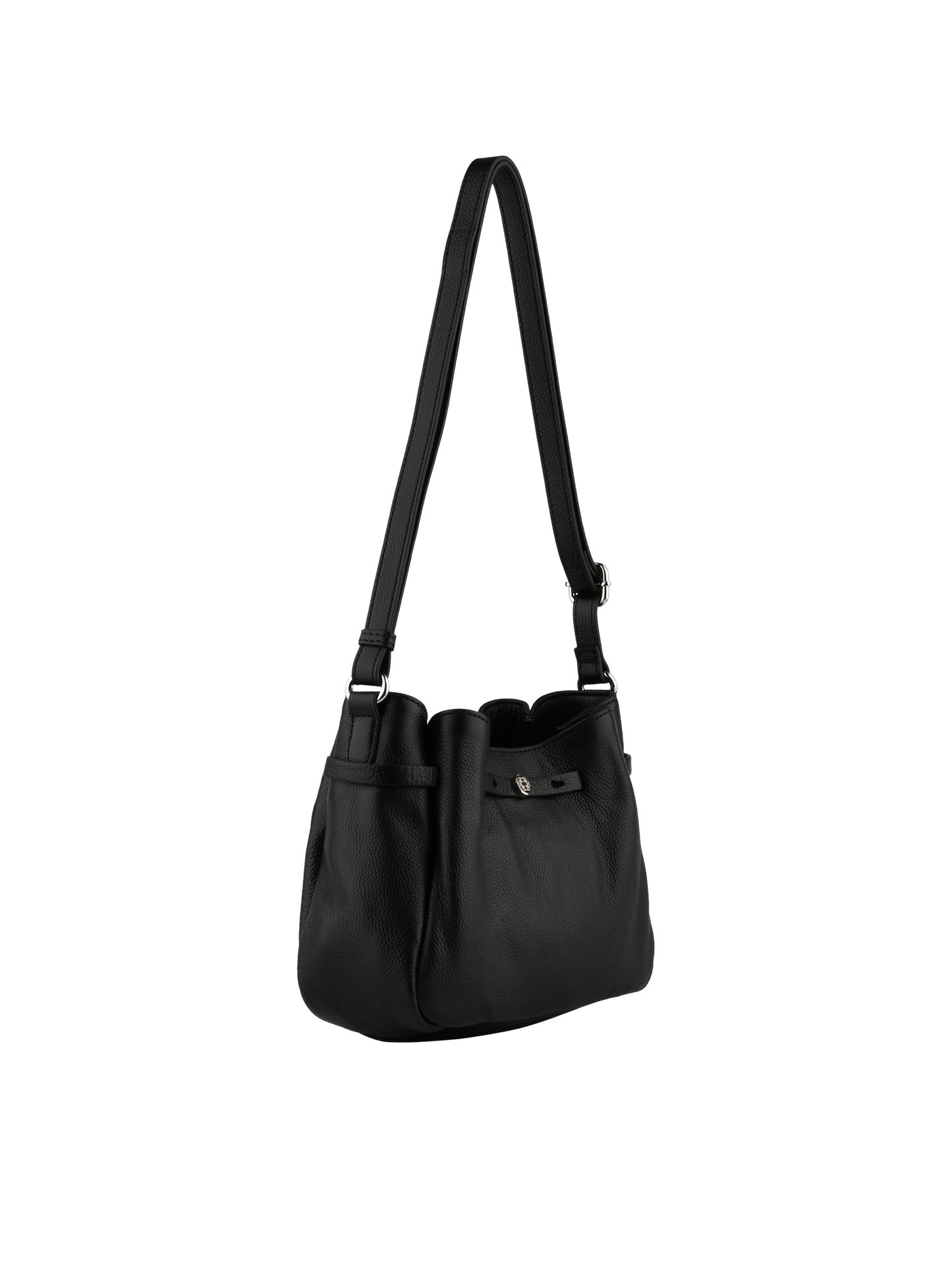 Amélie - Sac porté travers Noir