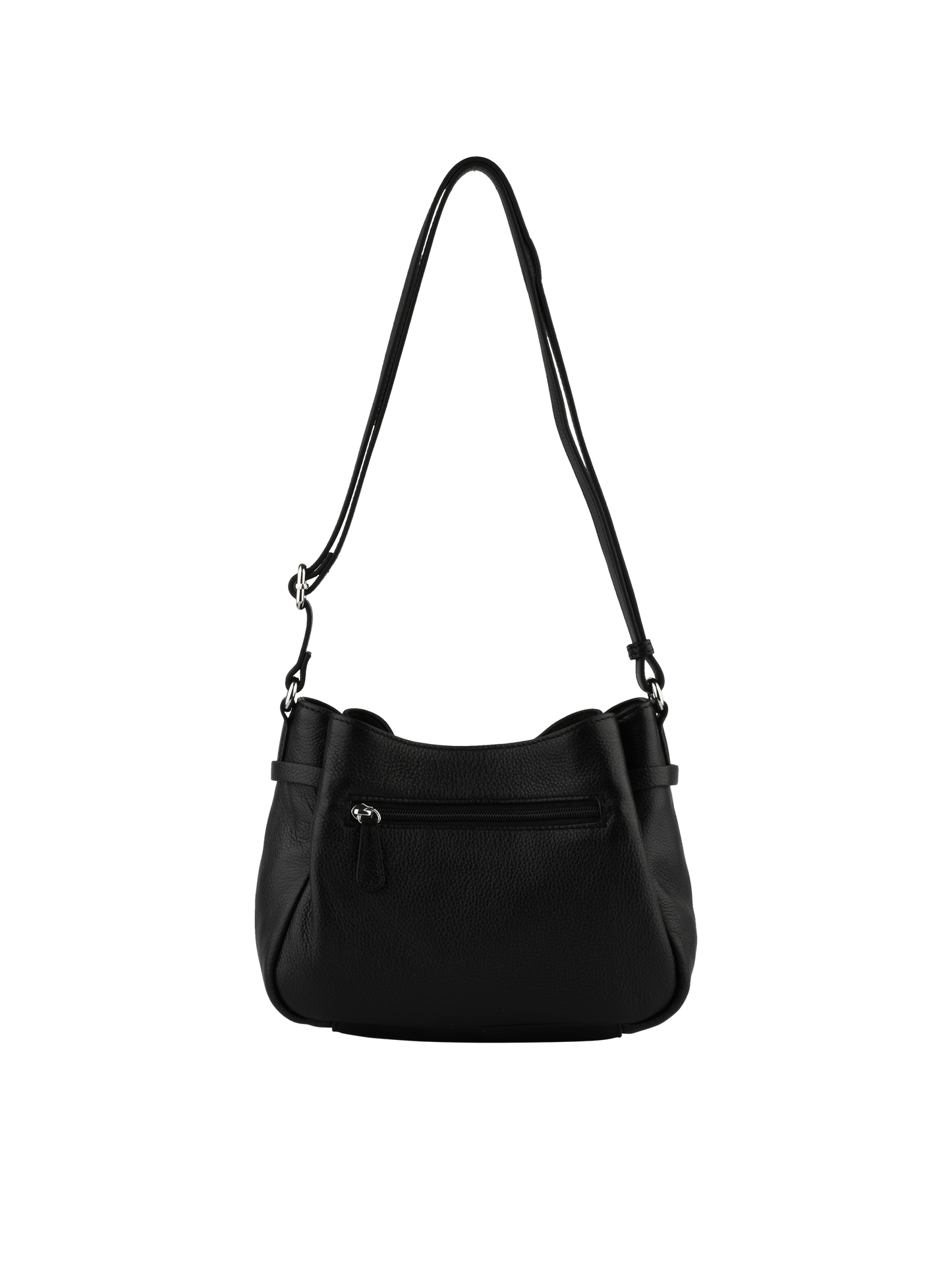 Amélie - Sac porté travers Noir