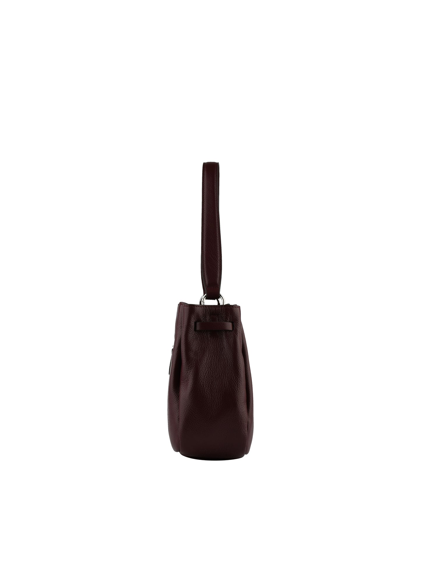Amélie - Sac porté épaule Bordeaux